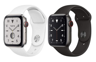Apple Watch Series 5 44mm (GPS + Cellular) Titanium Edition Apple Watch Series 5 44mm (GPS + Cellular) Titanium Edition