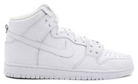 Nike Dunk SE High Pearl White W