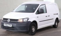 2016 Volkswagen Caddy Maxi 2.0 TDI 140PS Startline Van DSG PANEL VAN DIESEL Auto