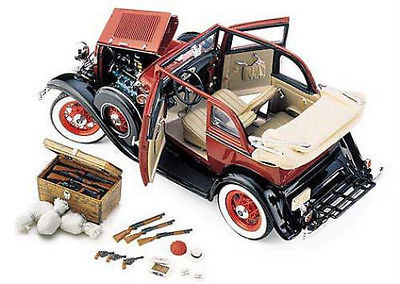 Franklin Mint Contemporary Diecast Cars, Trucks and Vans