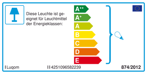 Lucande Fiola Wegeleuchte Außenleuchte Pollerleuchte Modern Aluminium