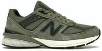 New Balance 990v5 Covert Green
