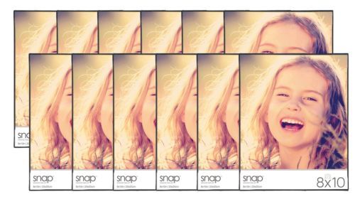 Marcos para fotos Moderno Vidrio SNAP