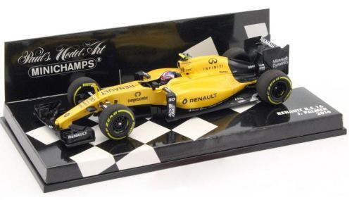 Voitures Formule 1 miniatures MINICHAMPS