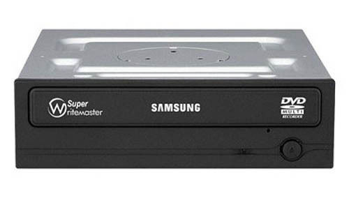 Samsung CD, DVD and Blu-ray Drives