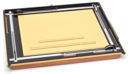 Vintage Saunders 11 x14 4-Blade Enlarging Easel W/ 2 Others Vintage Saunders 11 x14 4-Blade Enlarging Easel W/ 2 Others