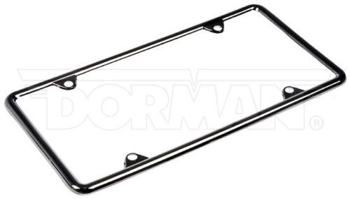 License Plate Bracket Dorman 68184 | eBay