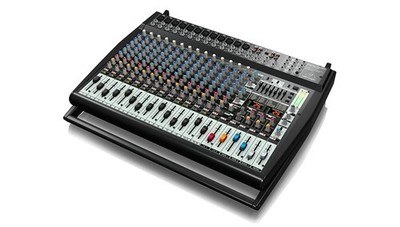 Behringer Europower PMP6000 20-channel 1600W Powered Mixer