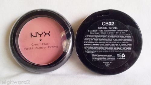 Cream Duo Blushes