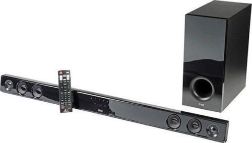 LG Home Theater Systems