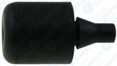 25 Rubber Bumpers Compatible with Ford 16758