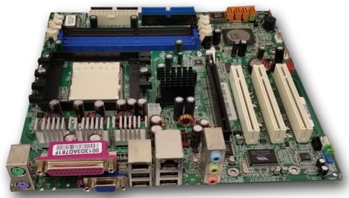 Placas Base de Ordenador eMachines