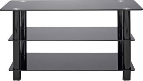 Glass Entertainment Centers & TV Stands