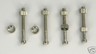 Escutcheon screws Sword handles screws Bayonet handles screws Pistol Grip screws