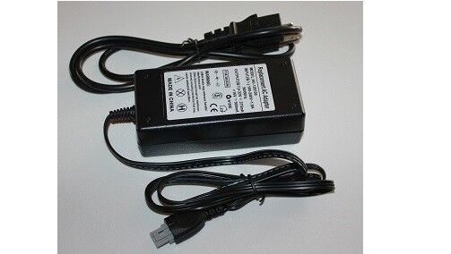 Hp Photosmart Premium C309g Printer Power Supply Ac Adapter Cord Cable Charger