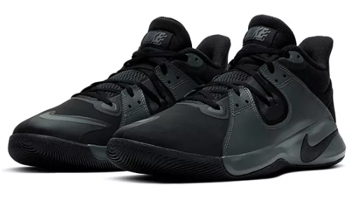 Nike AEROSWIFT メンズ M ブラック Nike Fly By Mid Mens Black Size 8 Basketball Shoes Z8280* | eBay