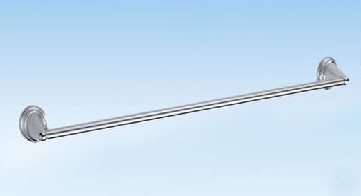 Porta Asciugamani Maniglione Moderno Fissaggio a Parete Bagno Circle dfh