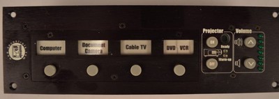 SP Controls 501-001SPC SP2 Chassis PCB 871-001-SPC SP3-AFVP+ Pre Amp Switch