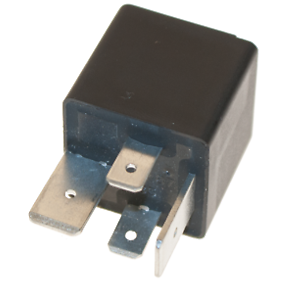 ON/OFF Heavy Duty 4 Pin 80 Amp 12V Resistor Relay 12V Car Automotive - PACK OF 5