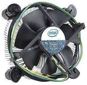 12V Computer CPU Fans with Heatsink