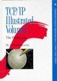TCP/IP Illustrated Vol 1 The Protocols W. Richard Steens Paperback Good