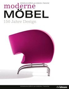 Moderne Möbel: 150 Jahre Design de Mehlhose, Andrea, Welln... | Livre | état bon