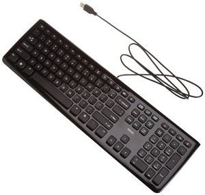 USB-C Computer Keyboards and Numeric Keypads