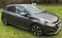 2019 Peugeot 208 1.2 PureTech 82 Tech Edition 5dr [Start Stop] Hatchback PETROL 