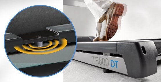 Under Desk Treadmill | LifeSpan TR800-DT Under Desk Treadmill | Standing Desk