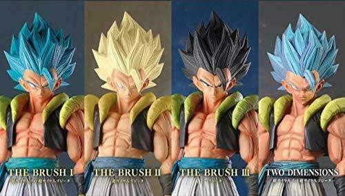 Ichiban Kuji Dragon Ball SUPER MASTER STARS PIECE GOGETA