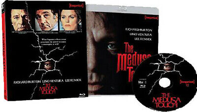 The Medusa Touch [New Blu-ray] Ltd Ed, Australia - Import