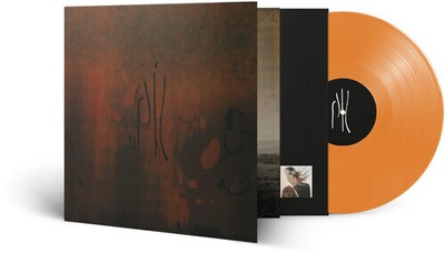 Iiii - Orange - Farsot - Record Album, Vinyl LP