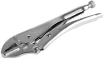 PERFORM TOOL W30757 10-Inch Straight Jaw Locking Pliers