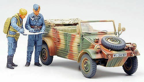KUBELWAGEN TYPE 82 (GERMAN ARMY MKGS) #32501 1/48 TAMIYA | eBay