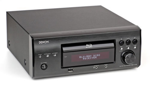 Denon DVD-2500BT Full HD Transport DVD Blu-Ray Player Flagship