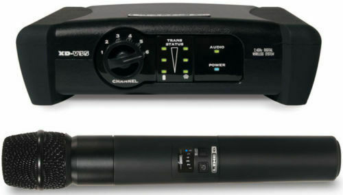 Line 6 Pro Audio Microphones
