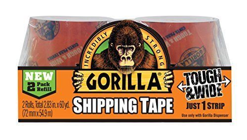 Gorilla Industrial Adhesive Tapes