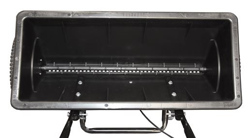 Meyer Products HotShot 50, Push Drop Spreader (38165)