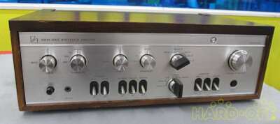 LUXMAN SQ505X Solid State Integrated Amplifier Transistor AC100V from Japan USED