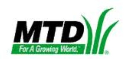 Blade 942-04154A/742-04154 3ea MTD OEM FITS SOME LAWN MOWER OR GARDEN TRACTOR