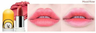 VT BT21 / VT cosmetics x BTS / LIPPIE STICK Lipstick (03 MOOD ROSE)