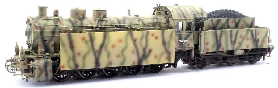 H0 Lokomotiven für Modellbahnen mit Gleichstrom