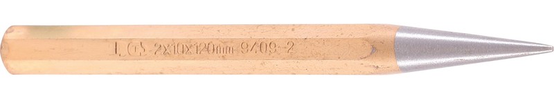 Bgs Durchtreiber | Din 6458d | 120 Mm | Ã 2 Mm