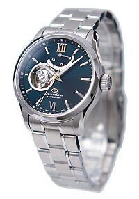 Pre-owned Orient Watch Automatic Self-winding  Star Re-at0002e