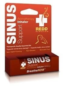 Redd Remedies Seasonal Sinus Support Ароматерапевтический ингалятор 1 ингалятор