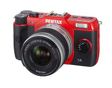 Pentax Q-Serie Digitalkameras