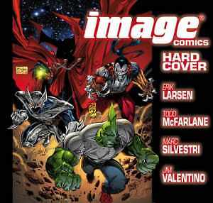 Image Comics - Hardcover, by Todd McFarlane; Erik Larsen; Marc Silvestri; - Good