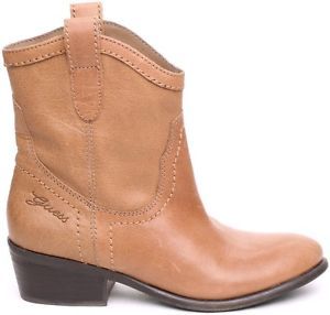 Botas de cuero GUESS para De mujer