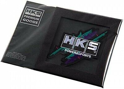 HKS HKS PATCH SUPER RACING LARGE