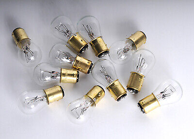Brake Light Bulb-Tail Lamp Bulb ACDelco GM Original Equipment L1157